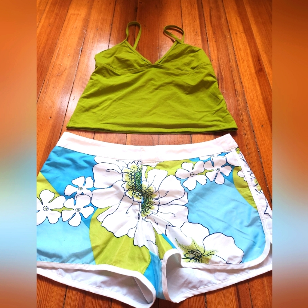 Old Navy Swim Set